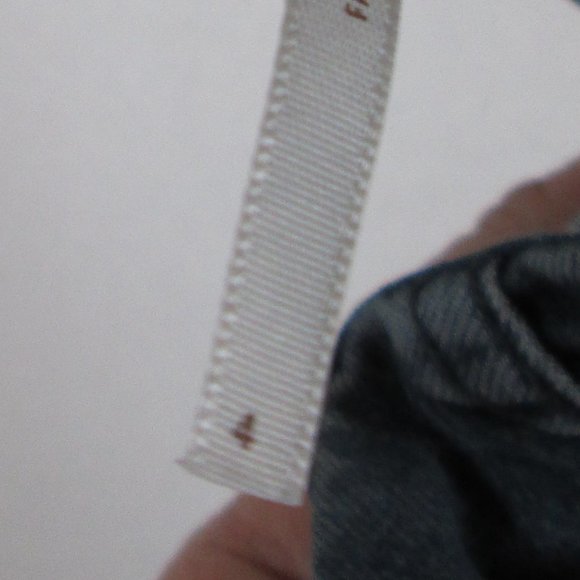 Free People Womens Slightly Faded Navy Blue Mini Skirt Size 4 Pre-owned - Picture 4 of 8